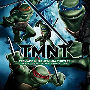 Teenage Mutant Ninja Turtles by Original Soundtrack (2007-04-16)