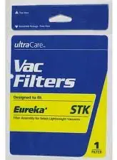 Ultra Care Eureka STK Vac Filter