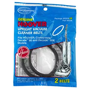 Hoover 40201045 Vacuum Replacement Belt Canister