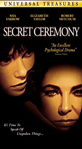 Secret Ceremony [VHS]