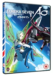 Eureka Seven - Astral Ocean: Part 2 [DVD]
