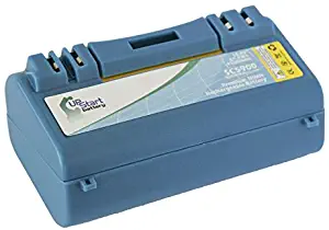 Replacement for iRobot Scooba 34001 Battery - High Capacity Compatible with iRobot Scooba Floor Washing Robot Battery (4500mAh, 14.4V, NI-MH)