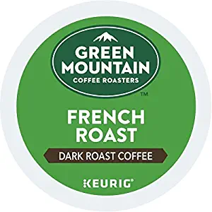 Green Mountain Coffee K-Cups, French Roast, 96-Count