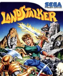 Landstalker : The Treasures of King Nole [Online Game Code]