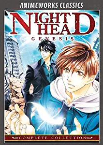 Night Head Genesis: Complete Collection
