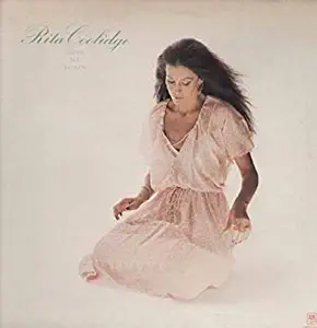 Rita Coolidge - Love Me Again - A&M Records - AMLH 64699