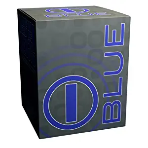 Bhip I -Blue Natural Energy Drink - 100% Natural - No Crash - Energy That Last for Hours - 30 Packets/box - Vitamins & Amino Acid Supplement.usa Seller by naturalbeautycare
