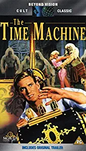The Time Machine [VHS]