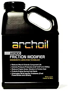 Archoil AR9100 (1 Gallon) Friction Modifier - Treats up to 128 quarts of Engine Oil