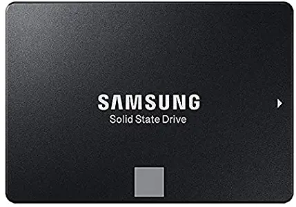 Samsung 860 EVO MZ-76E500E 500 GB Solid State Drive - SATA (SATA/600) - 2.5" Drive - Internal - 550 MB/s Maximum Read Transfer Rate - 520 MB/s Maximum Write Transfer Rate - 256-bit Encryption Standard