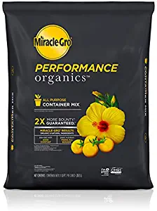 Miracle-Gro Performance Organics All Purpose Container Mix 16 Qt. (Only Available in CA)