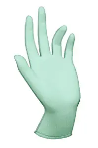Malcolm's Miracle Green Moisturizing Gloves - Lasts 2 years - Made in the USA (Medium)