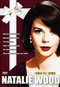 Natalie Wood Collection (Miracle on 34th Street / Splendor in the Grass / The Searchers / Rebel Without A Cause / The Silver Chalice / Romeo and Juliet)