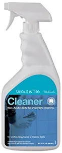 TileLab Grout and Tile Cleaner Spray Bottle, 32-Ounce