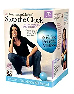 The Elaine Petrone Method - Stop the Clock. DVD & Ball