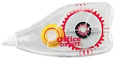 Office Depot(R) Correction Tape, Single Line, 394in., Pack Of 2