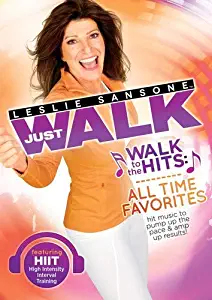Leslie Sansone: Walk to the Hits All Time Favorites