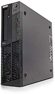 Lenovo ThinkCentre M92p Business Desktop Computer - Intel Core i5 2400 Up to 3.1 GHz, 16GB RAM, 240GB SSD, Windows 10 Pro (Renewed)