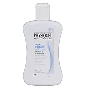 Stiefel Physiogel Hypoallergenic Daily Moisture Therapy Facial Lotion 6.76 Fl Oz (200ml)