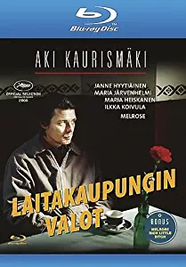 Lights in the Dusk (2006) ( Laitakaupungin valot ) ( Ljus i skymningen ) [ Blu-Ray, Reg.A/B/C Import - Finland ]