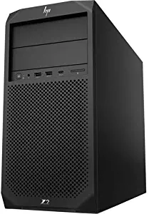HP Z2 G4 Workstation - 1 x Xeon E-2244G - 16 GB RAM - 512 GB SSD - Mini-Tower - Black - Windows 10 Pro 64-Bitnvidia Quadro P2200 - DVD-Writer - Serial ATA/600 Controller - 0, 1 Raid Levels - Intel OPT