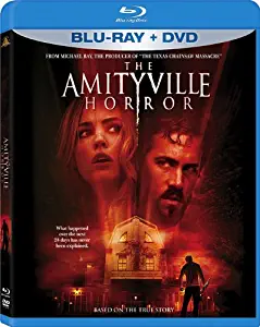 The Amityville Horror (Two-Disc Blu-ray/DVD Combo in Blu-ray Packaging)