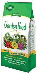 Espoma GF51056 Garden Food Fertilizer 5-10-5, 6.75-Pound