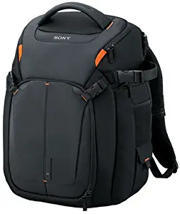 Sony LCSBP3DSLR System Backpack with Laptop Storage,(Black)