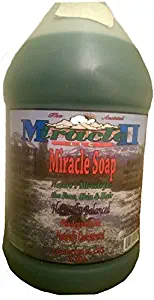 Miracle II Regular Soap - 1 Gallon (128 oz) by Miracle II