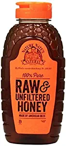 Nature Nate's Raw Unfiltered Honey, 44 Ounce