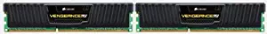 Corsair CML16GX3M2A1600C10 Vengeance 16GB (2x8GB) DDR3 1600 MHz (PC3 12800) Desktop Memory 1.5V