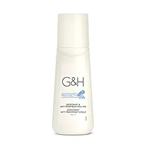 NEW Bestseller! 48-hour G & H Odor Protection Deodorant & Antiperspirant Roll-on By Amway