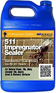Miracle Sealants - 511 Impregnator Penetrating Sealer 128 oz. - Gallon