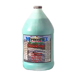 Miracle II Moisturizing Soap - 1 Gallon (128 oz) by Miracle II by Unknown