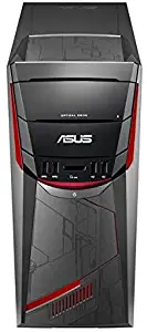 Asus G11CD-US51 Core i5-6400 2.7G 8GB DDR4 1TB SATA HDD DVDRW Win10 64bit Desktop