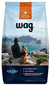 Amazon Brand - Wag Dry Dog Food