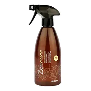 Mugens Zen Care SS Hair Treatment 16.9 Ounce for Damaged Hair by Perm Dye Bleach / Intensive Hair Care with Herb Therapy