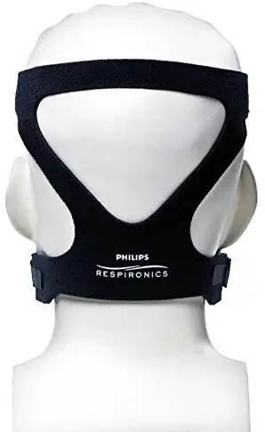 Headgear Replaces: Respironics. Comfort Gel Full Style, each *MASK NOT INCLUDED** HEADGEAR ONLY by Philips Respironics