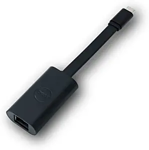 Dell Adaptor USB-C To Ethernet, DBQBCBC064 (PXE Boot)
