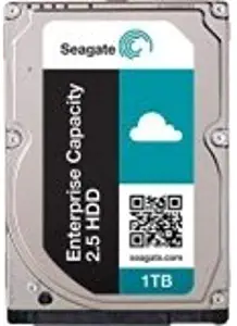 Seagate ST1000NX0313 1TB 2.5 SATA 6GBPS HDD Enterprise (Renewed)