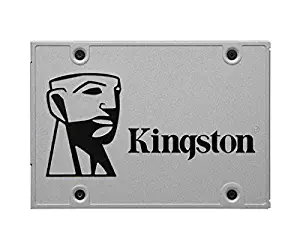 Kingston Digital SSDNow UV400 240GB 2.5-Inch SATA III SSD (SUV400S37/240G)
