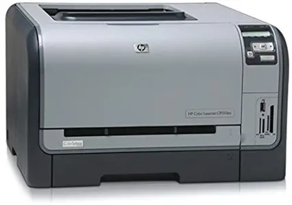 HP Color Laserjet CP1518NI Printer Entry Level Color Laserjet for Us Government
