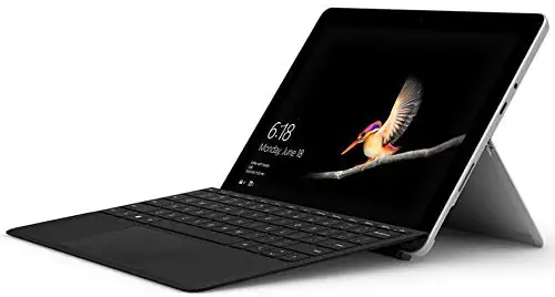 Microsoft MCZ00001BUND Surface Go 10 Pentium, 8GB, 128GB + Signature Type Cover (Black)
