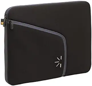 Case Logic PLS-14 BLACK14-Inch Neoprene Laptop Sleeve (Black)