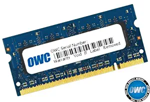 OWC 4.0GB PC-6400 DDR2 800MHz SO-DIMM 200 Pin Memory Module