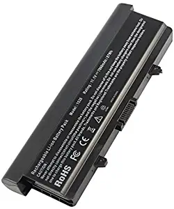 High Capacity Battery for Dell Inspiron 1545 1526 1525 PP41L PP29L Series Laptop Battery, Fits P/N: GP952 GW252 GW240 X284G RN873 M911 M911G [7800mAh/11.1V/9-Cells] - 12 Months Warranty