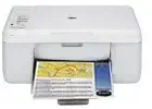 HP Desk Jet F2210 Printer, Scanner, and Copier All in ONE