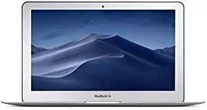 Apple MacBook Air 11" Core i7, 1.7GHz (MF067LL/A), 8GB Memory, 512GB Solid State Drive (Refurbished)