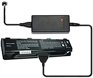 External Laptop Battery Charger for Toshiba SW9D-3S4400-B1B1 PA5023U-1BRS PA5024U-1BRS PA5025U-1BRS PA5026U-1BRS PABAS259 PABAS260 PABAS261 PABAS262