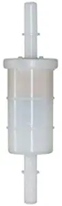 879885Q 5/16" Outboard in line Fuel Filter Replacement for Mercury and Mariner 4-Stroke Outboard 35-879885T 35-879885Q Sierra 18-7718, Fits 40/50/60 HP 4 Stroke EFI, 75-115, 135-300HP Verado